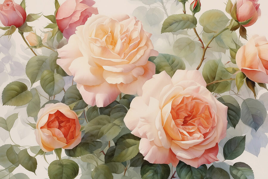 Primer plano de flores