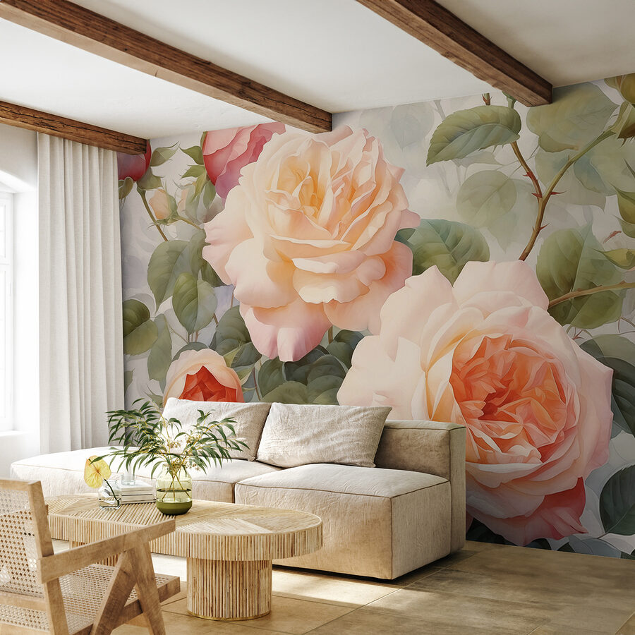 Primer plano de flores