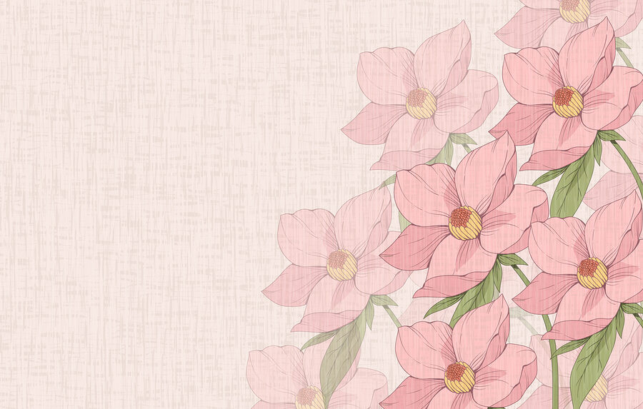 Primer plano de flores