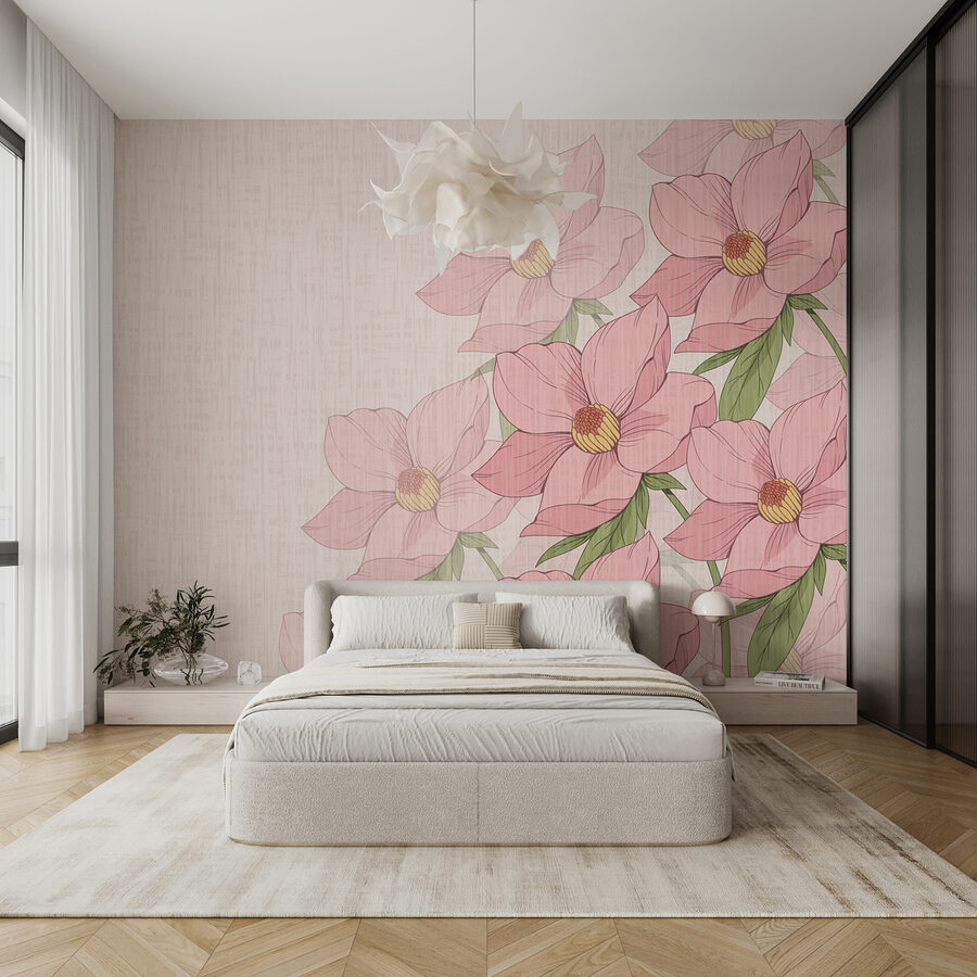 Primer plano de flores