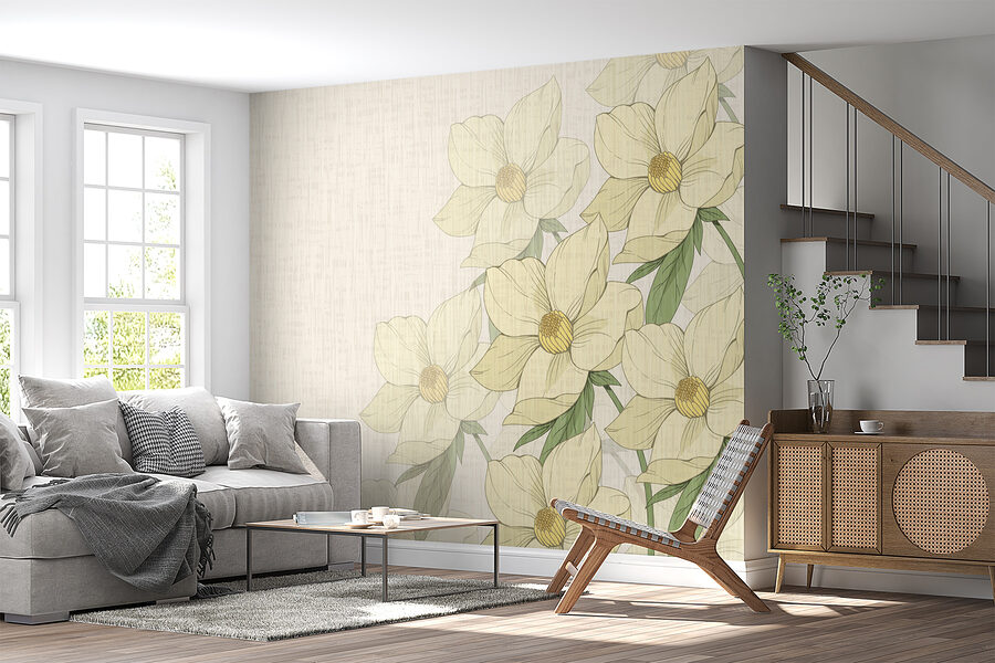 Primer plano de flores