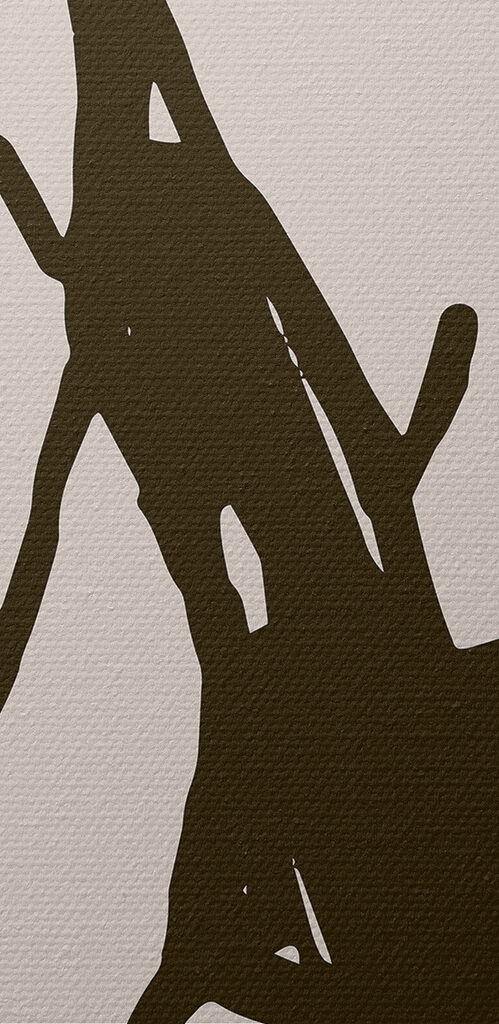 Drawing of a woman in a swimsuit Drawing of a woman in a swimsuit