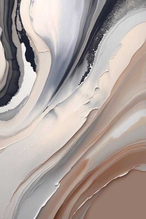 Close up of a painting Close up of a painting