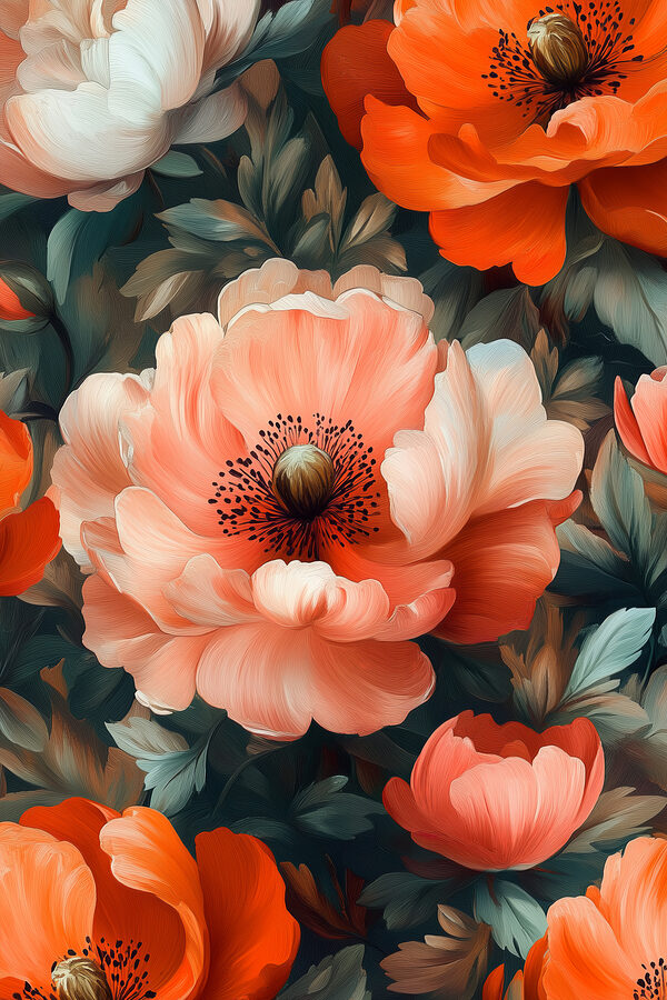 Close up of flowers