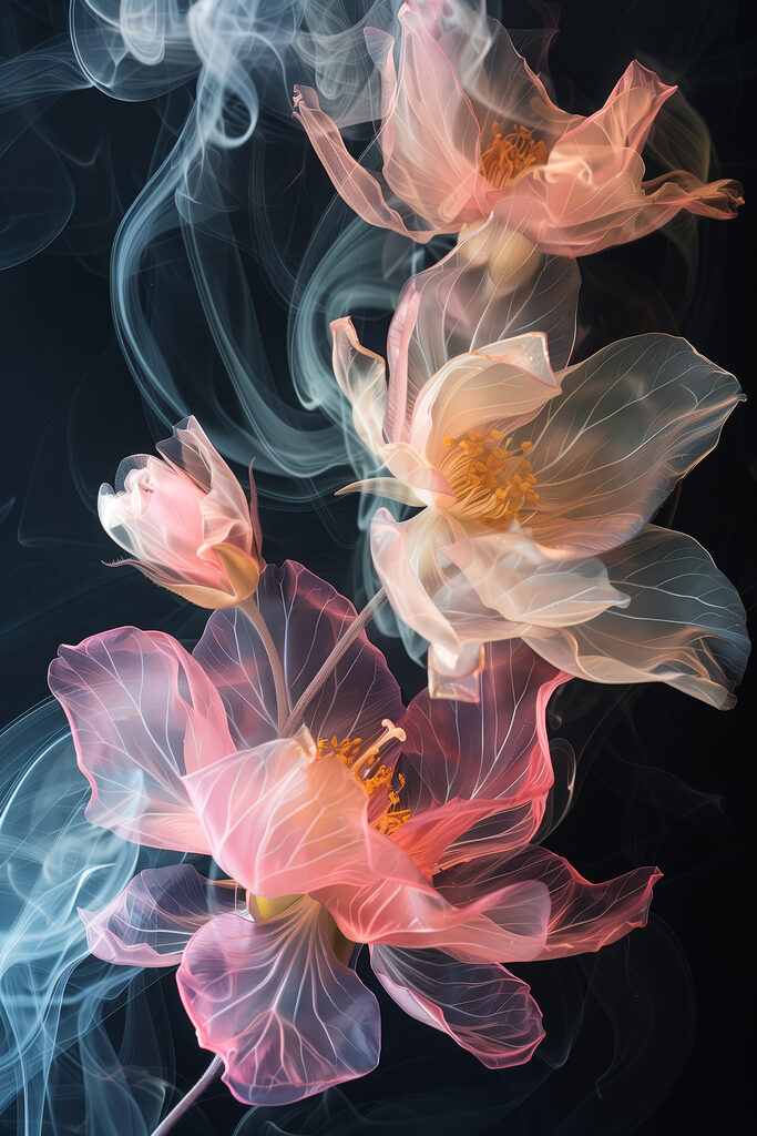Close up of flowers