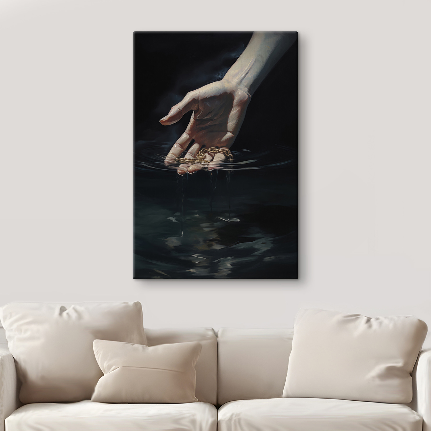 Emerging from Darkness, Treasures Untold