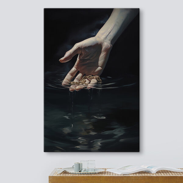 Emerging from Darkness, Treasures Untold