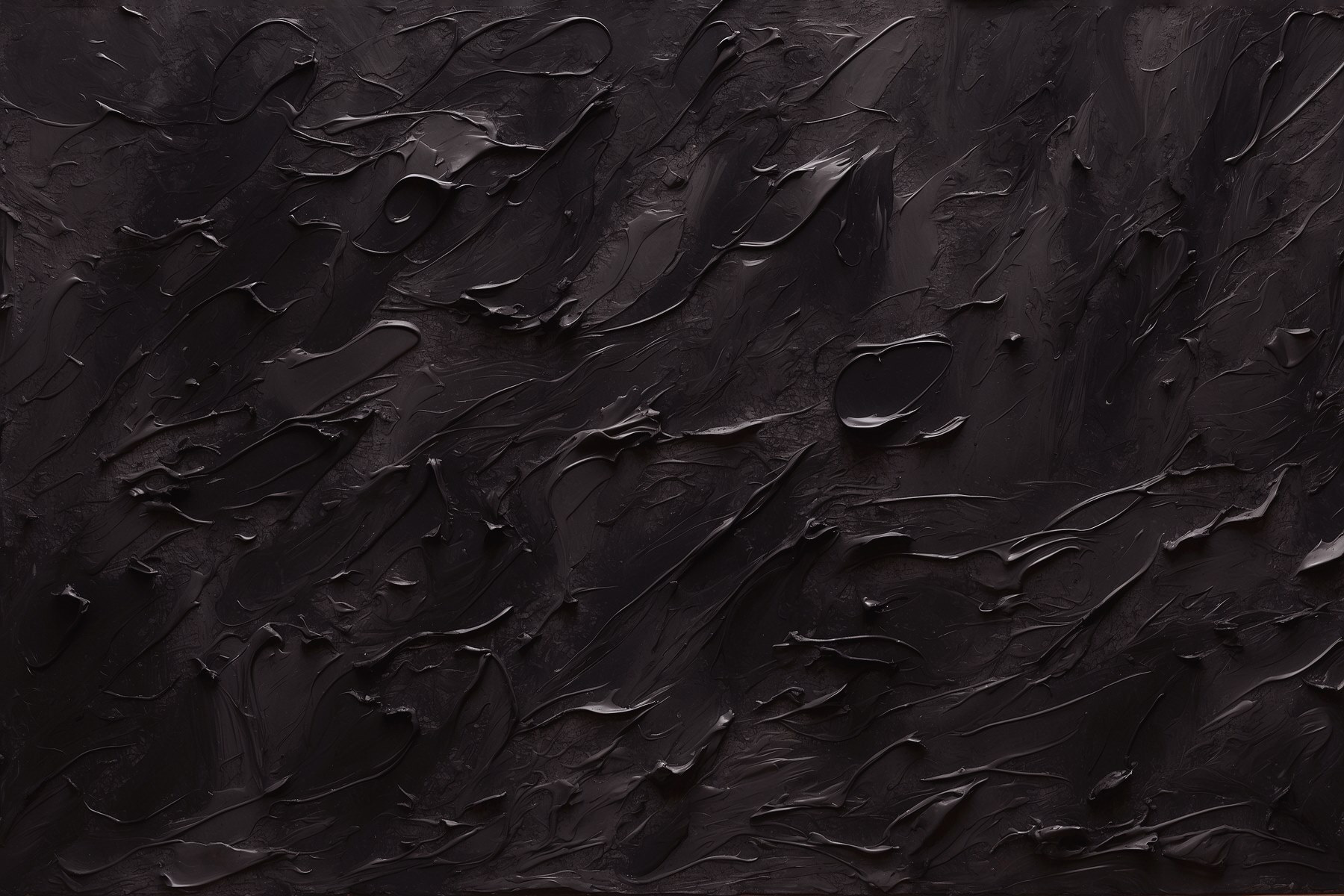 Black textured surface Black textured surface