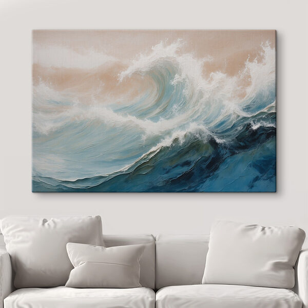 Large wave in the ocean Large wave in the ocean