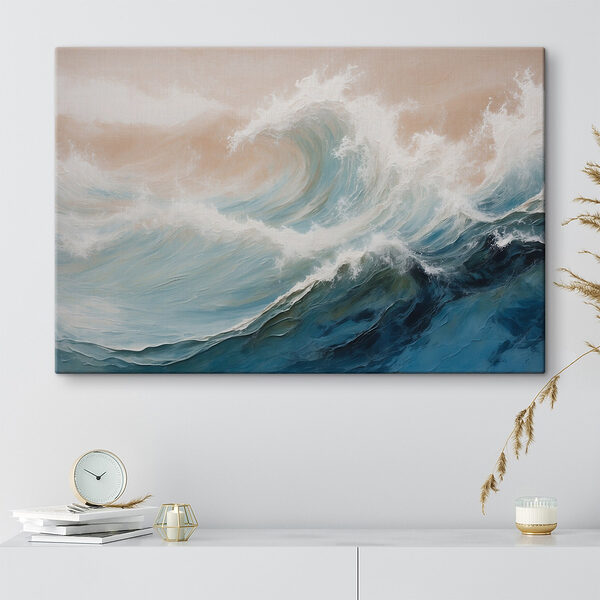 Large wave in the ocean Large wave in the ocean