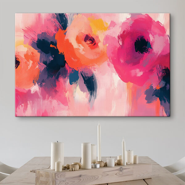 Painting of flowers