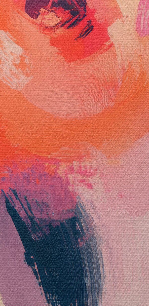 Painting of flowers