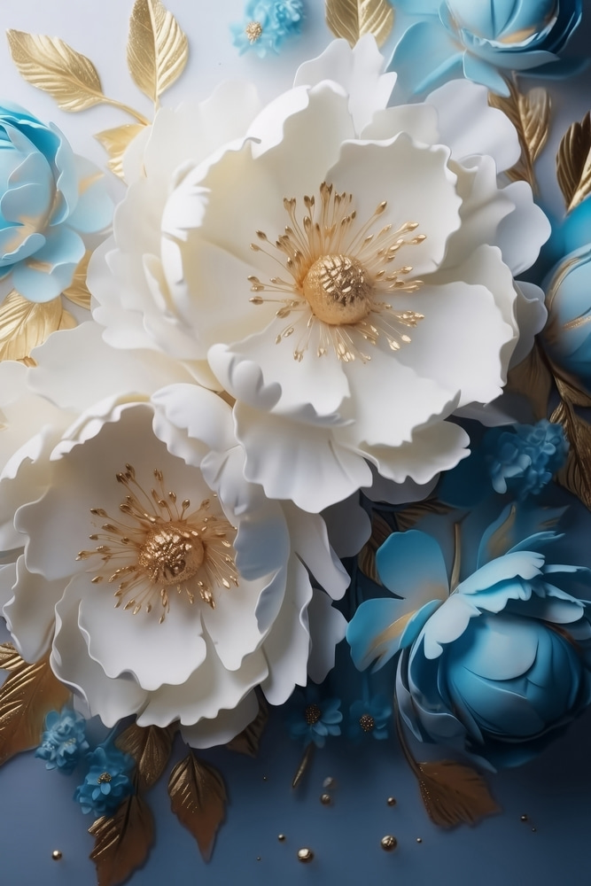 Close up of flowers