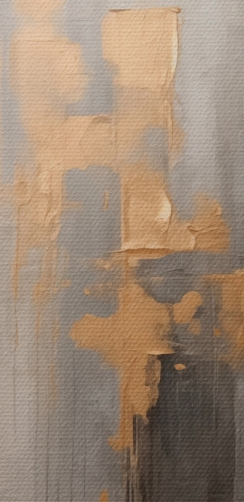 Abstract Brushstrokes in Monochrome Hues Abstract Brushstrokes in Monochrome Hues