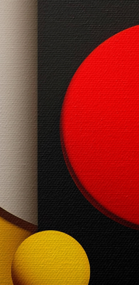 Group of colorful objects
