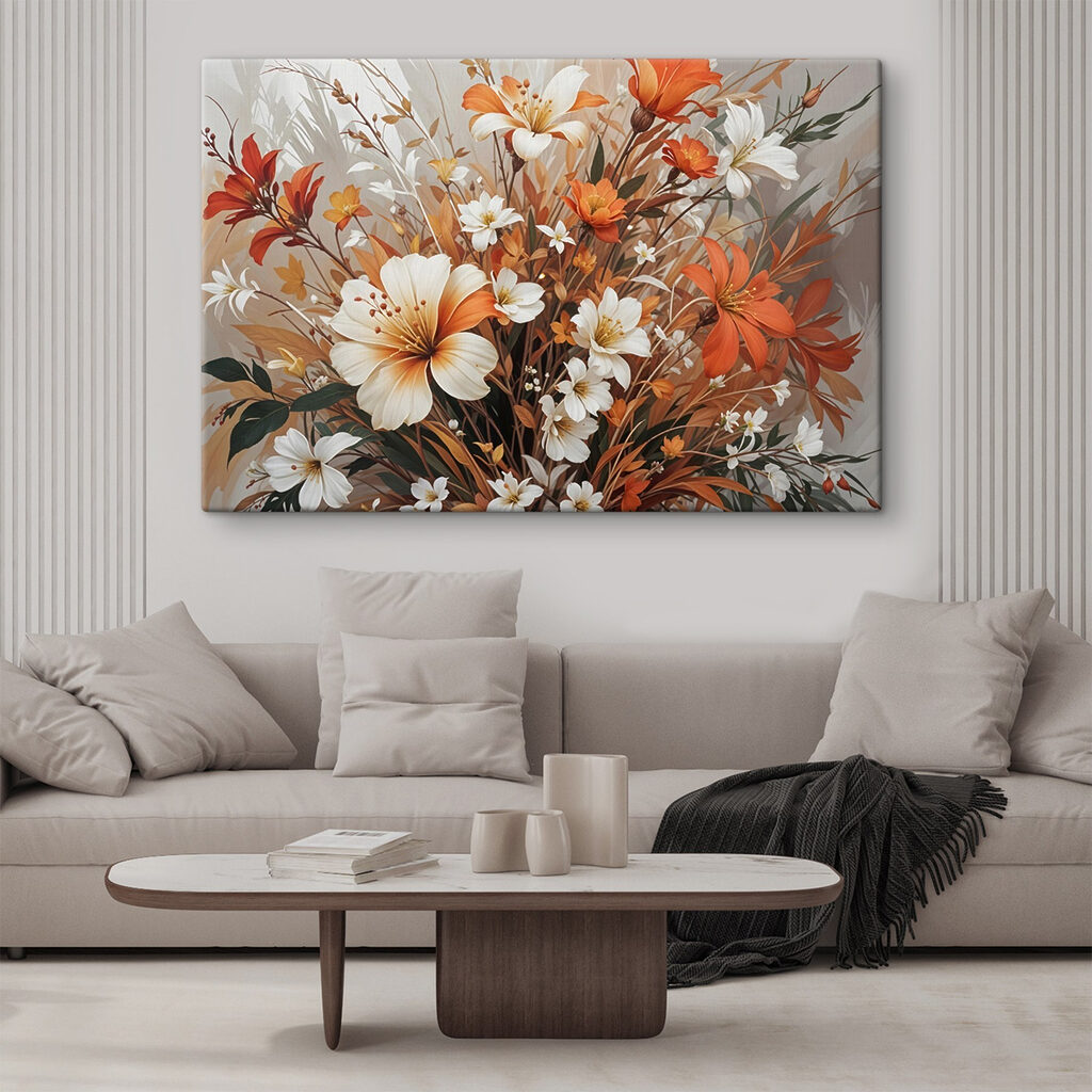 Bouquet of flowers