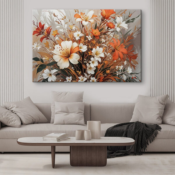 Bouquet of flowers