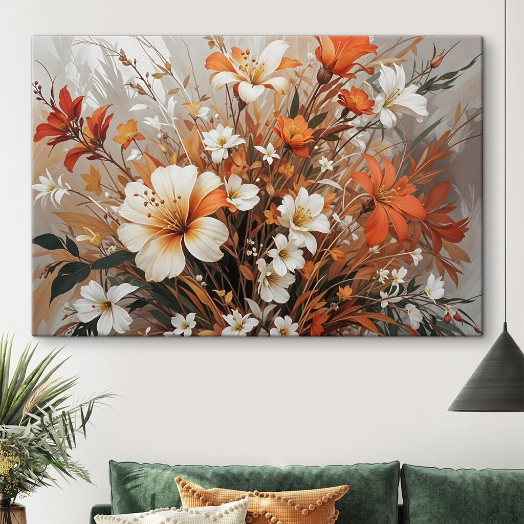 Bouquet of flowers