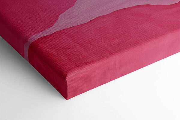 White sheet with two faces White sheet with two faces