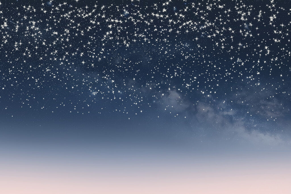 Estrellas en el cielo Estrellas en el cielo