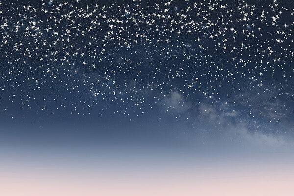 Estrellas en el cielo Estrellas en el cielo