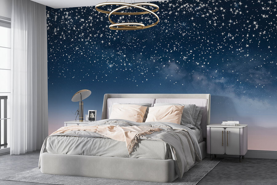 Estrellas en el cielo