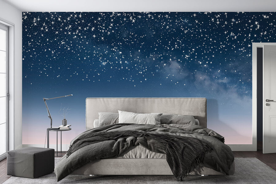 Estrellas en el cielo