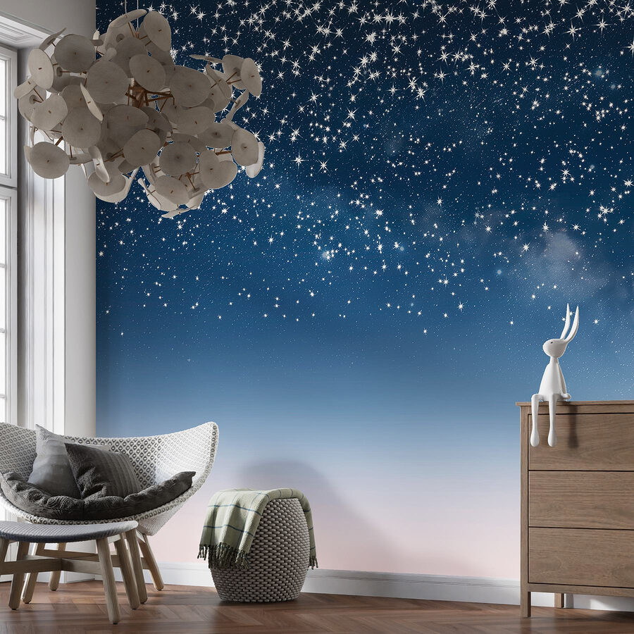 Estrellas en el cielo