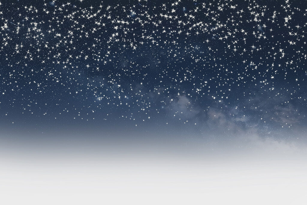 Estrellas en el cielo Estrellas en el cielo