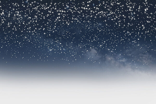 Estrellas en el cielo Estrellas en el cielo
