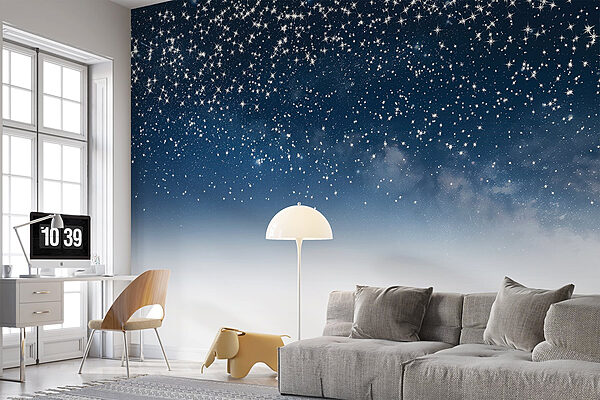 Estrellas en el cielo Estrellas en el cielo