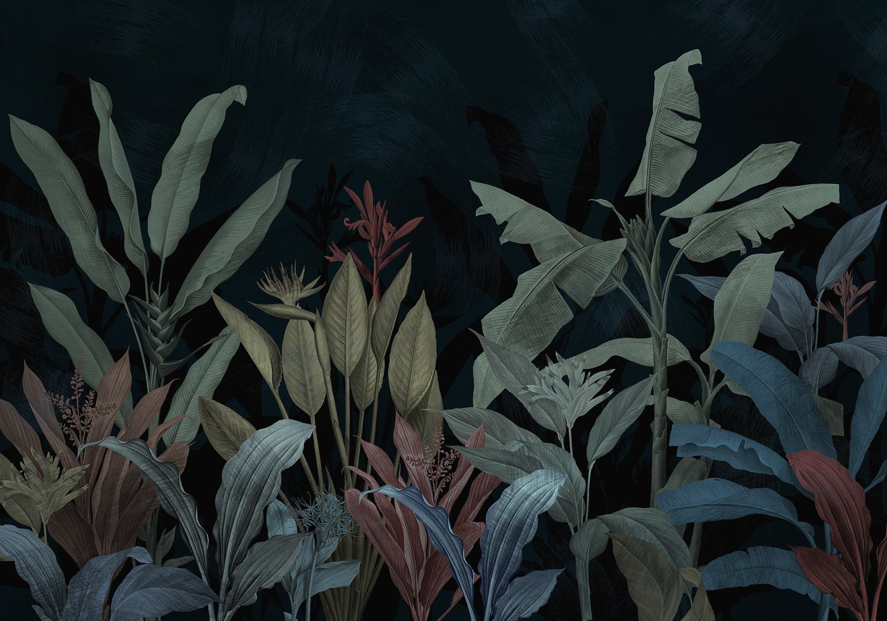 Close up of plants