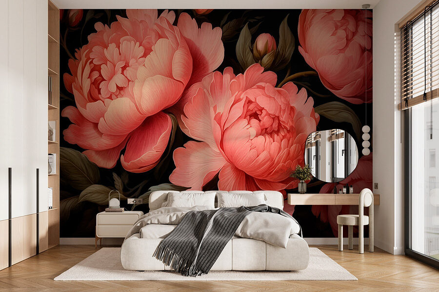 Primer plano de flores