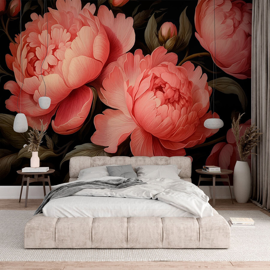 Primer plano de flores
