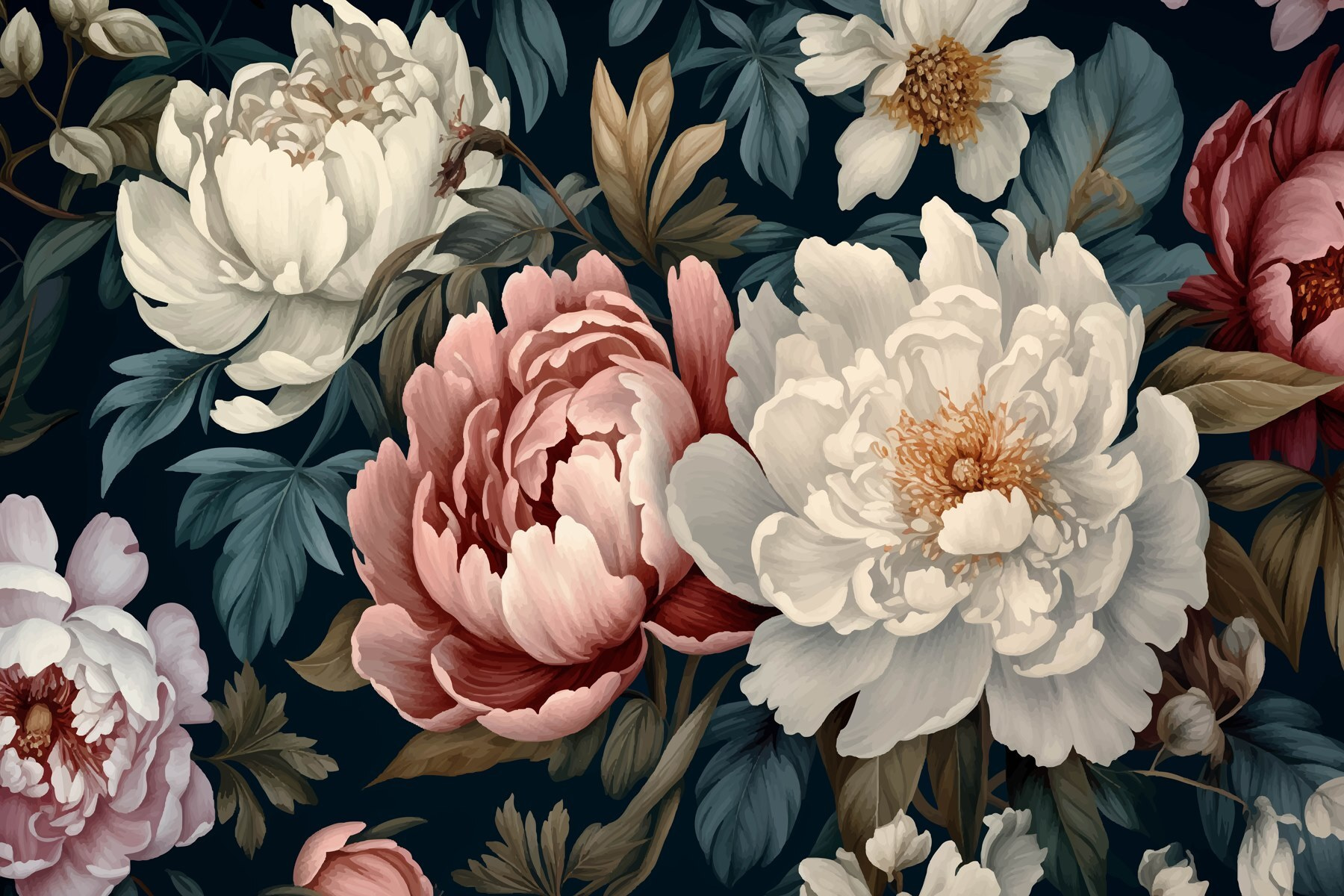 Close up of flowers