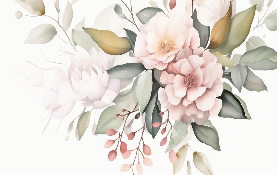 Primer plano de flores