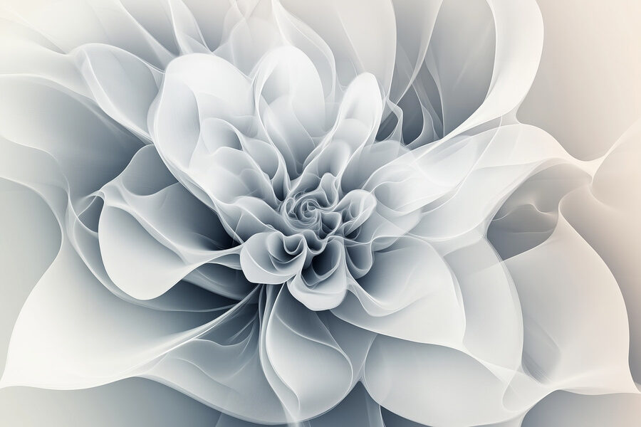 Primer plano de una flor