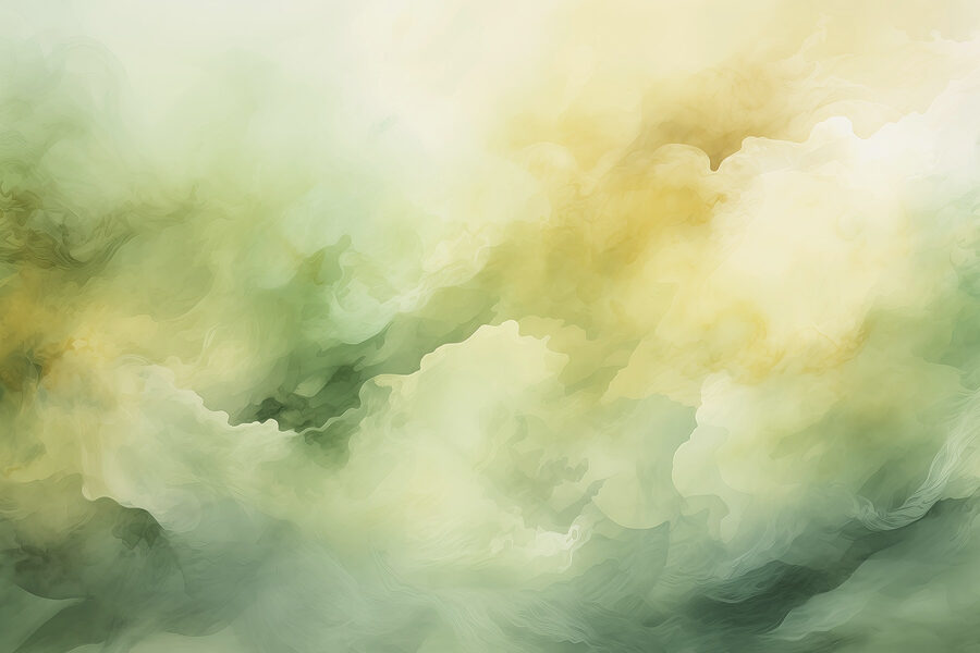 Primer plano de nubes