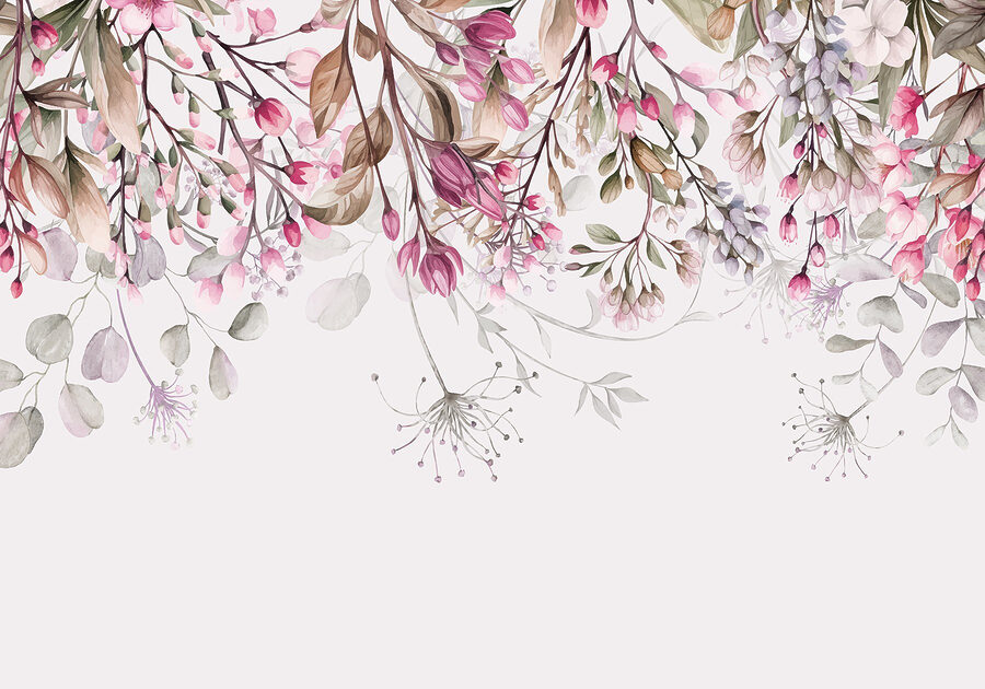 Primer plano de flores