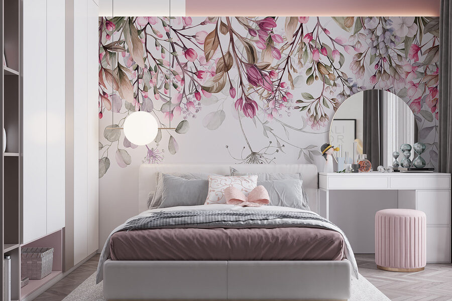 Primer plano de flores