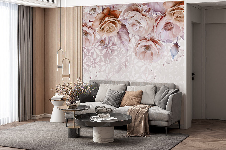 Primer plano de flores