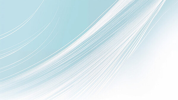 Líneas blancas sobre fondo azul Líneas blancas sobre fondo azul