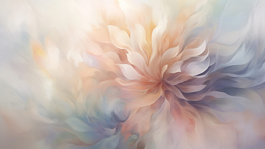Primer plano de una flor