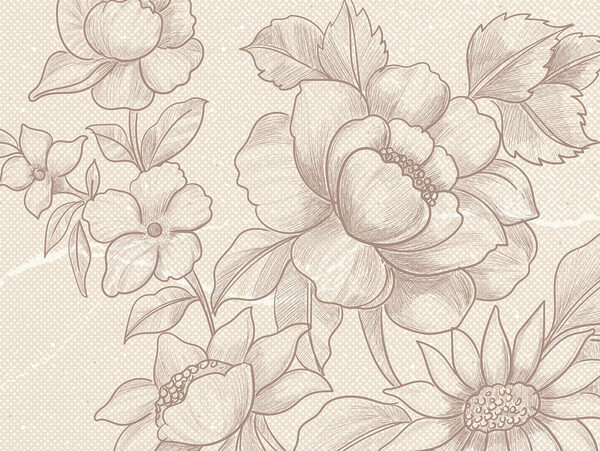 Primer plano de flores Primer plano de flores