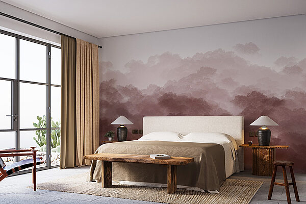 Fotomurales Fotomurales Humo de una nube (SKU: w01880v2)