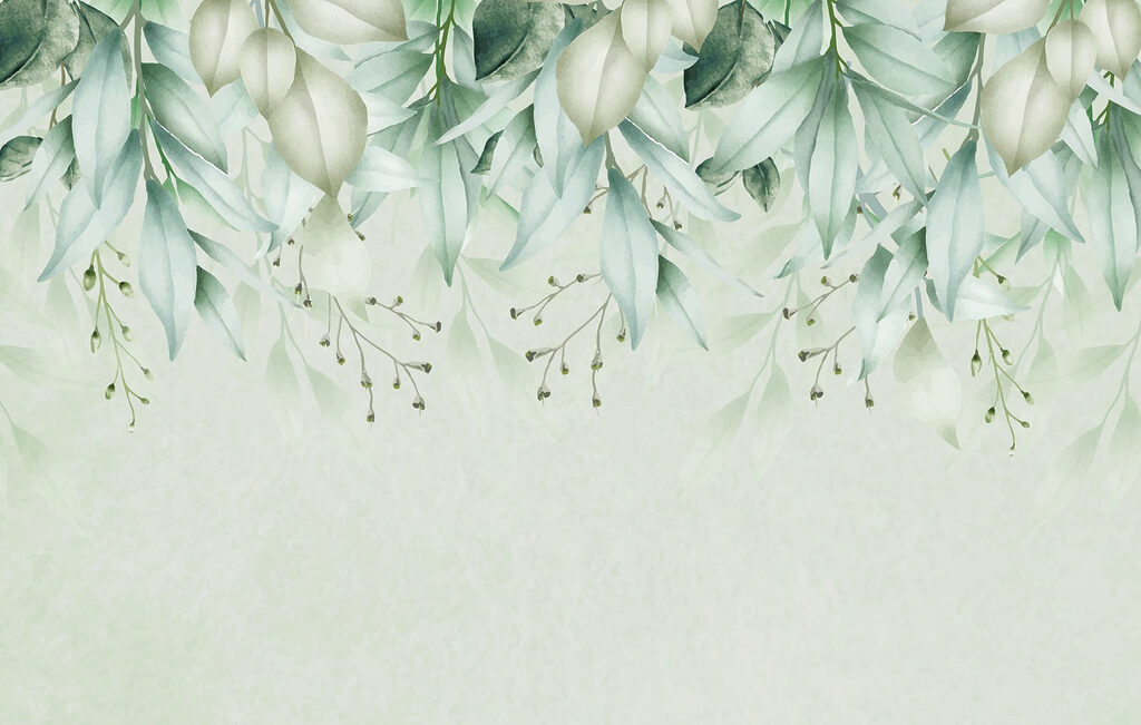 Close up of leaves