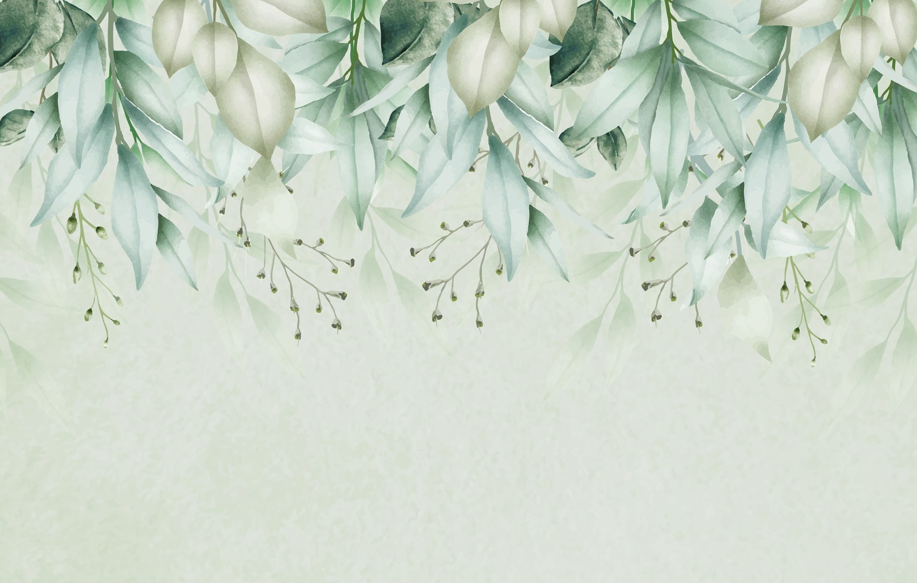 Close up of leaves