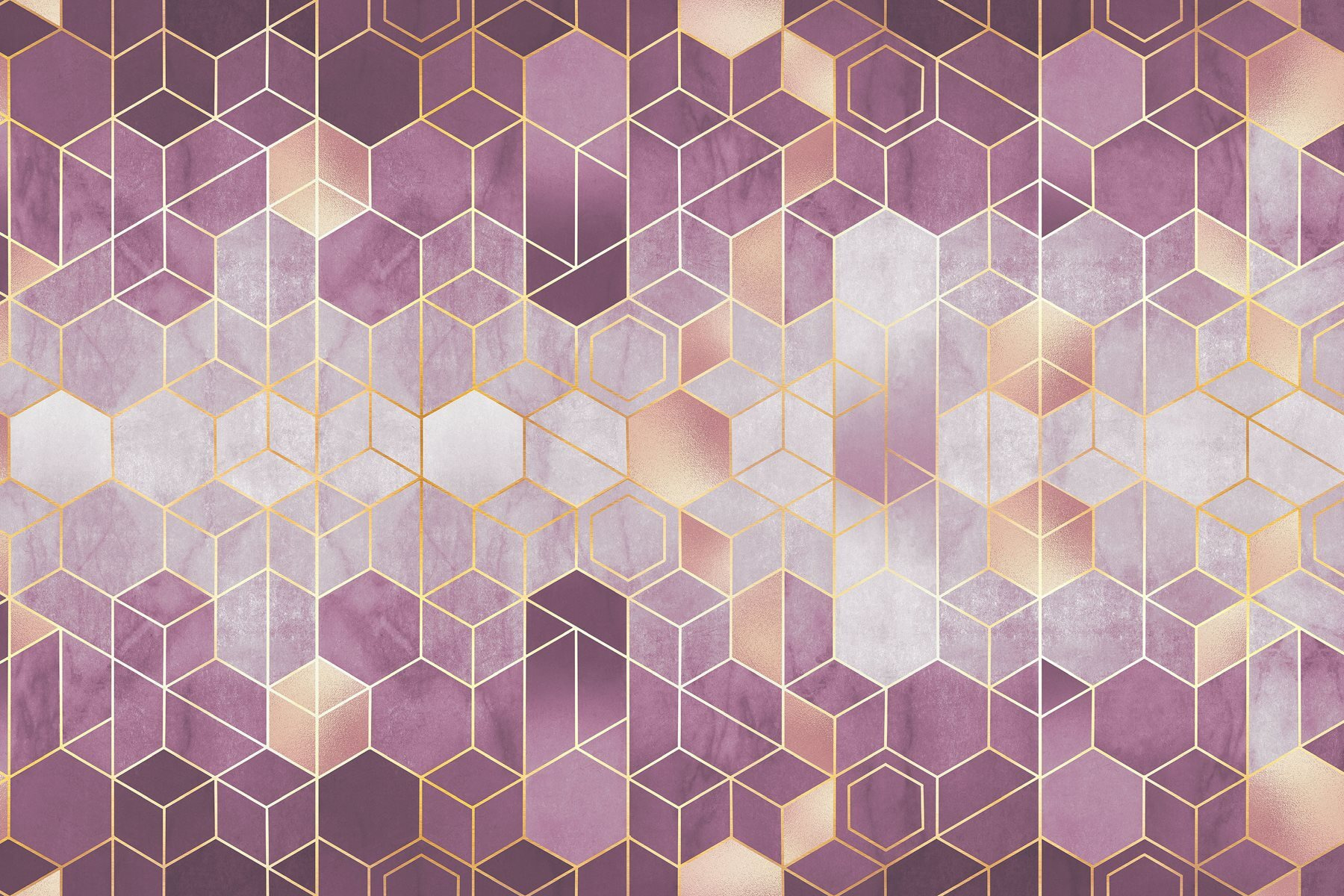 Subtle Elegance in Geometric Patterns Subtle Elegance in Geometric Patterns