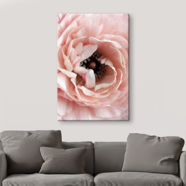 Subtle petal dance, nature's heart Subtle petal dance, nature's heart