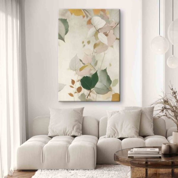 Autumn whispers in muted tones Autumn whispers in muted tones